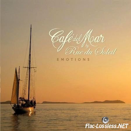 VA - Caf&#233; Del Mar By Rue Du Soleil - Emotions (2006) FLAC (image + .cue)