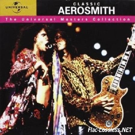 Classic Aerosmith -The Universal Masters Collection (2000) FLAC (tracks)