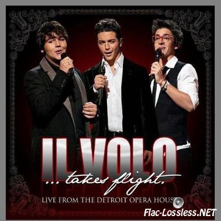 Il Volo - Takes Flight (2012) FLAC (tracks + .cue)