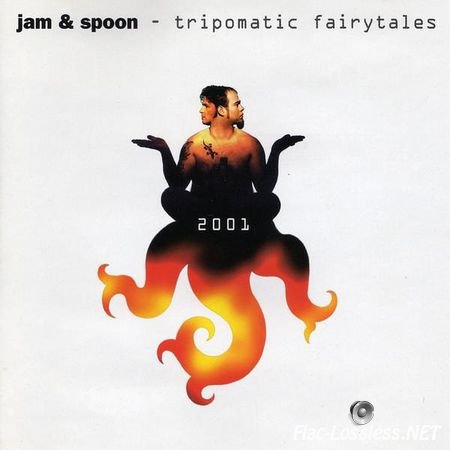 Jam & Spoon - Tripomatic fairytales (1995) FLAC (tracks + .cue)