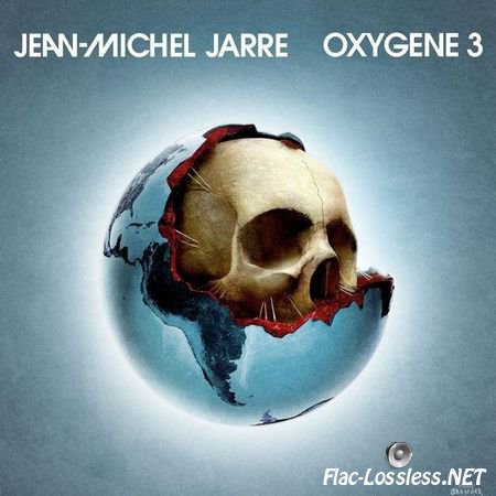 Jean-Michel Jarre - Oxygene 3 (2016) FLAC (image + .cue)
