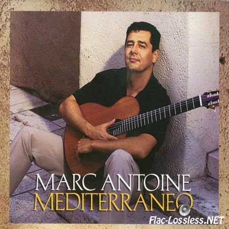 Marc Antoine - Mediterraneo (2003) FLAC (image + .cue)