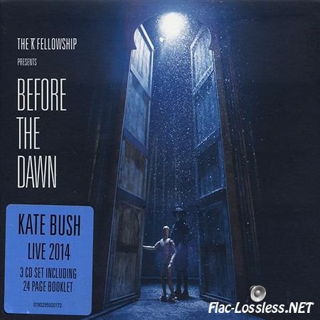 Kate Bush - Before The Dawn (2016) FLAC (image + .cue)