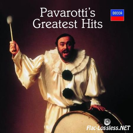 Luciano Pavarotti - Pavarotti's Greatest Hits (1980) FLAC (tracks + .cue)