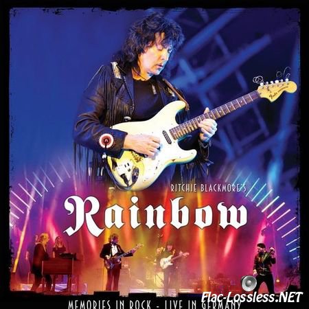 Ritchie Blackmore's Rainbow - Memories In Rock (2016) FLAC (image + .cue)