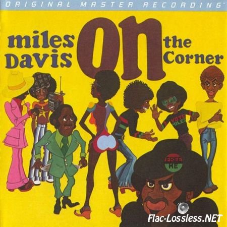 Miles Davis - On The Corner (1972/2016) WV (image + .cue)
