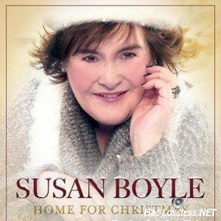 Susan Boyle - Home For Christmas (2013) FLAC (image + .cue)