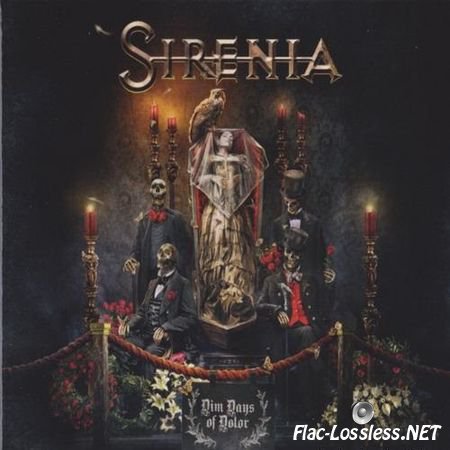 Sirenia - Dim Days Of Dolor (Limited Edition) (2016) FLAC (image + .cue)