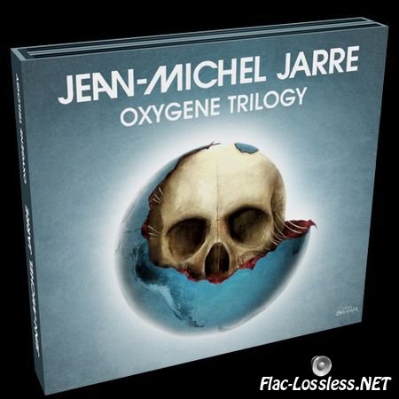 Jean Michel Jarre - Oxygene Trilogy (2016) FLAC (tracks)
