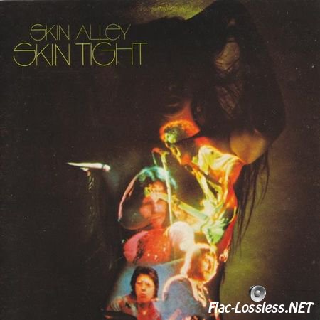 Skin Alley -Skintight (1973/1989) FLAC (image + .cue)