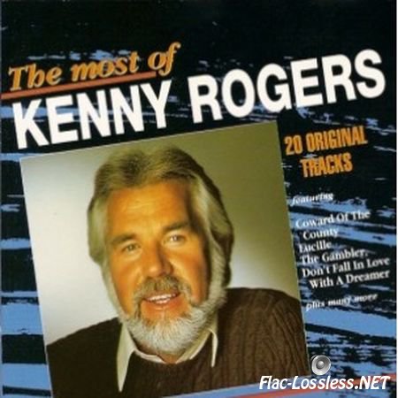 Kenny Rogers - The Most Of Kenny Rogers (1992) FLAC (tracks + .cue)