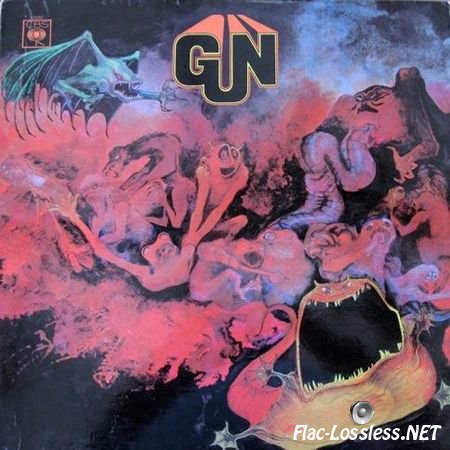 Gun - Gun (1968/1989) FLAC (image + .cue)