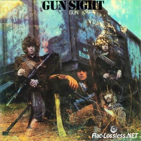 Gun - Gunsight (1969/1990) FLAC (image + .cue)