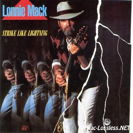 Lonnie Mack – Strike Like Lightning (1985/1990) FLAC (image + .cue)