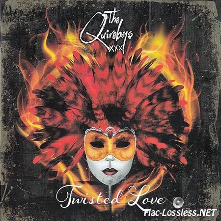 The Quireboys - Twisted Love (2016) FLAC (tracks + .cue)