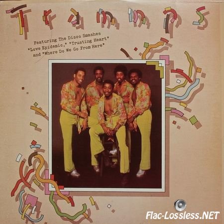 The Trammps - Trammps (1975) (Vinyl) FLAC (tracks)