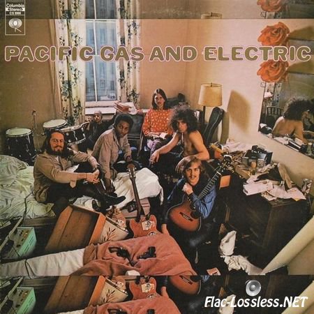 Pacific Gas and Electric - Pacific Gas And Electric (1969) (Vinyl) FLAC (image + .cue)