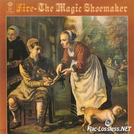 Fire - The Magic Shoemaker (Series: British Rock Masterpiece) (1970/2005) APE (image + .cue)