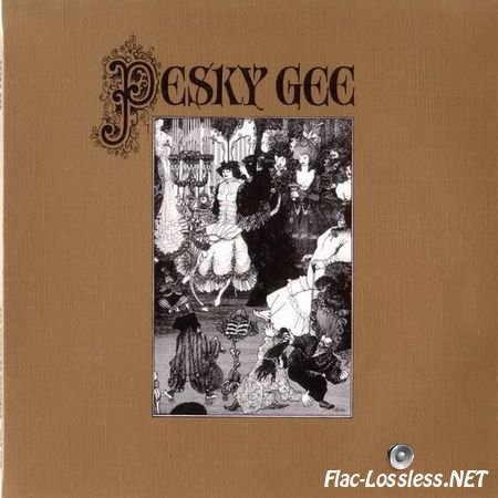 Pesky Gee! - Exclamation Mark (Series: British Rock Masterpiece) (1969/2005) APE (image + .cue)