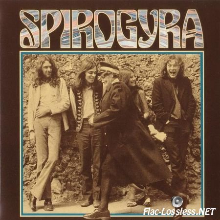 Spirogyra - St. Radigunds (Series: British Rock Masterpiece) (1971/2005) APE (image + .cue)