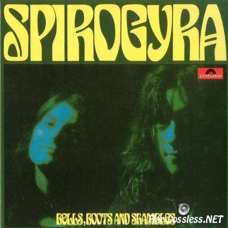 Spirogyra - Bells, Boots And Shambles (Series: British Rock Masterpiece) (1973/2005) APE (image + .cue)