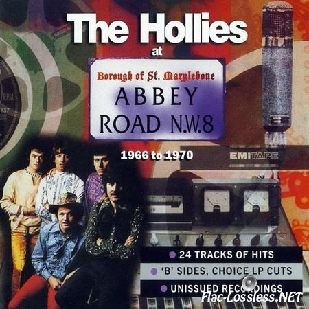 The Hollies - At Abbey Road 1966 - 1970 (1998) FLAC (image + .cue)