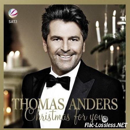 Thomas Anders - Christmas For You (2012) APE (image + .cue)