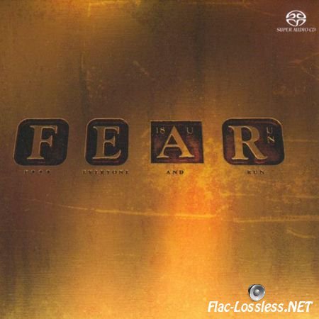 Marillion - FEAR (F*** Everyone And Run) (2016) WV (image + .cue)