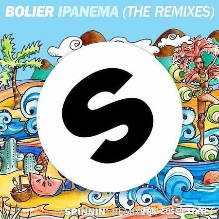 Bolier - Ipanema (The Remixes) (2017) FLAC (tracks)