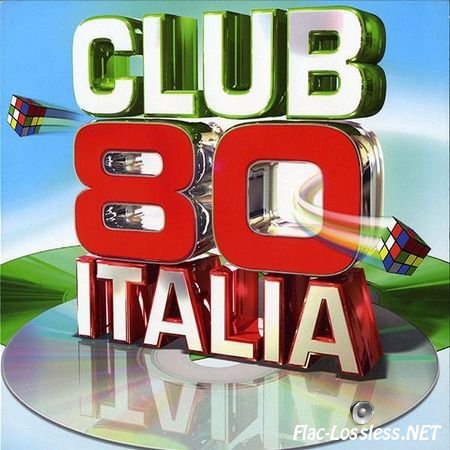 VA - Club 80 Italia (2006) APE (image + .cue)