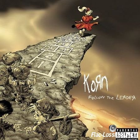 Korn - Follow The Leader (1998/2016) FLAC (tracks)