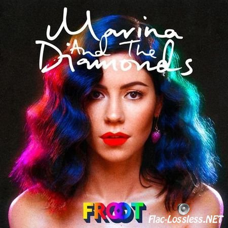 Marina And The Diamonds - Froot (2015) FLAC (image + .cue)