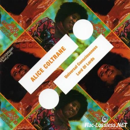 Alice Coltrane - Universal Consciousness / Lord Of Lords (2011) FLAC (tracks+.cue)