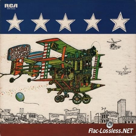 Jefferson Airplane - After Bathing At Baxter's (1967) FLAC (tracks+.cue)