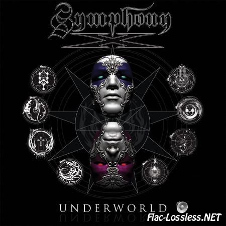 Symphony X - Underworld (2015) FLAC (image+.cue)