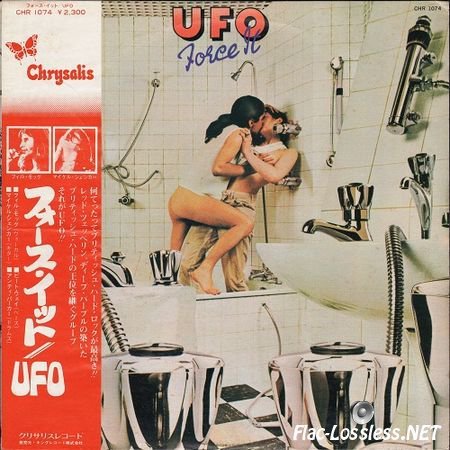 UFO - Force It (1975) FLAC (image+.cue)