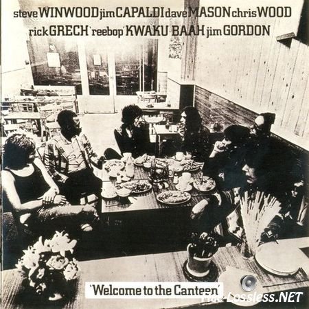 Traffic - Welcome To The Canteen (1971) FLAC (image)