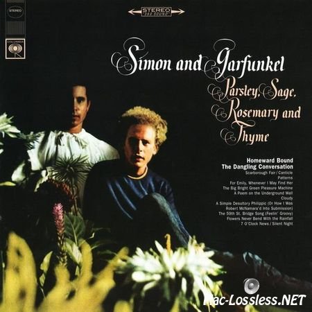 Simon & Garfunkel - Parsley, Sage, Rosemary and Thyme (2010) FLAC (tracks + .cue)