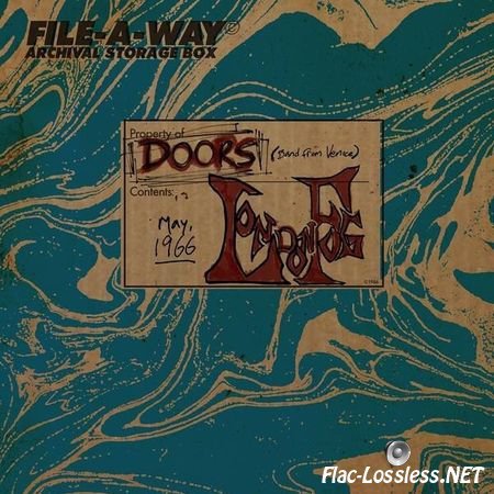 The Doors - London Fog 1966 (2016) FLAC (tracks + .cue)