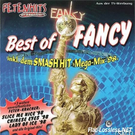 Fancy - Best Of Fancy (1998) FLAC (tracks + .cue)