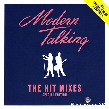 Modern Talking - The Hit Mixes (2014) FLAC (tracks + .cue)