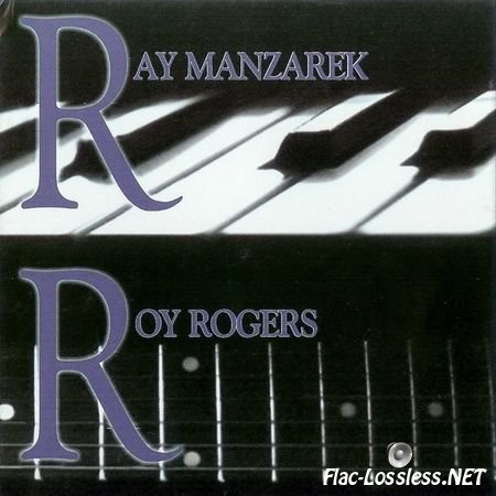 Ray Manzarek (Ex-The Doors) & Roy Rogers - Ballads Before The Rain (2008) APE (image + .cue)