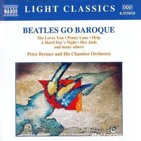 Peter Breiner - Beatles Go Baroque (2001) FLAC (tracks + .cue)