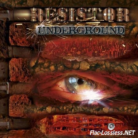Resistor - Underground (2017) FLAC (tracks + .cue)