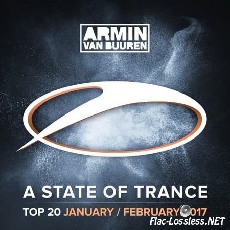 Armin Van Buuren & VA - A State Of Trance Top 20 (2017) FLAC (tracks)
