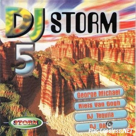 VA - Storm Dj Hit's Vol.5 (1999) FLAC (image + .cue)