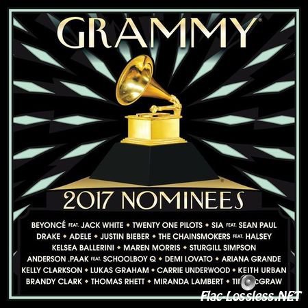 VA - 2017 Grammy Nominees (2017) FLAC (tracks + .cue)