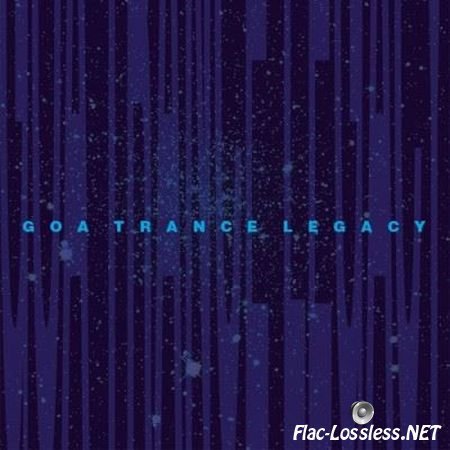 VA - Goa Trance Legacy 2 (Compiled by DJ Oktoman) (2017) FLAC (tracks)