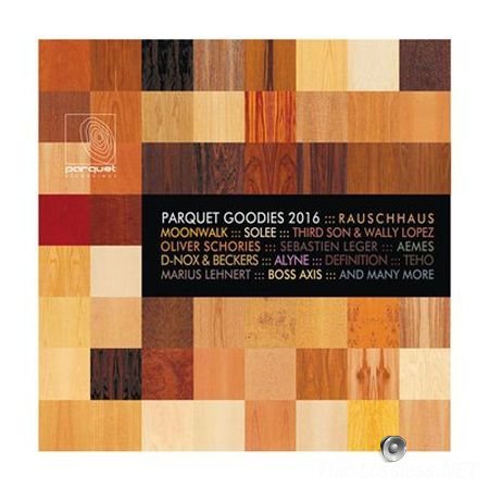 VA - Parquet Goodies 2016 (2017) FLAC (tracks)