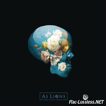 As Lions - Selfish Age (2017) FLAC (tracks + .cue)